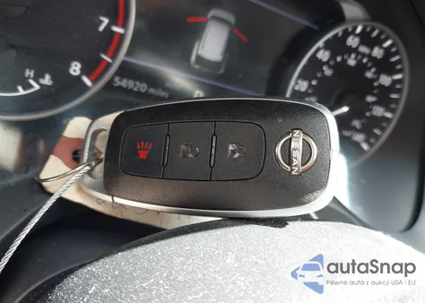 2023 Nissan Rogue S Intelligent Awd из США, поврежденный, VIN 5N1BT3AB6PC771505